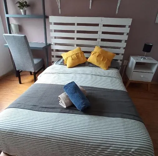 A7 Habitación En Condesa Amsterdam México DF