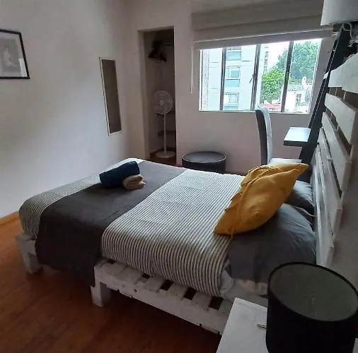 A7 Habitación En Condesa Amsterdam Habitación en casa particular *