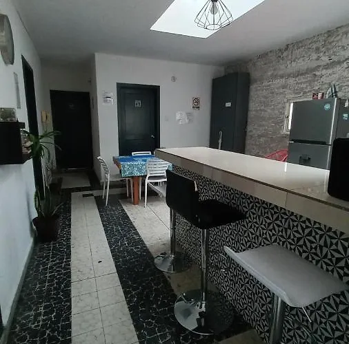 A7 Habitación En Condesa Amsterdam México DF